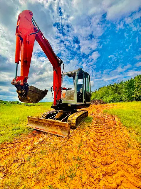 Миниэкскаватор Hitachi zx30