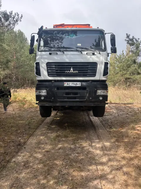 Маз 6501