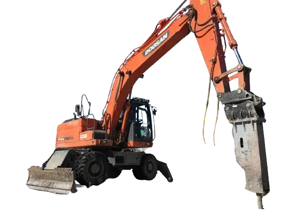 Doosan 210w-V