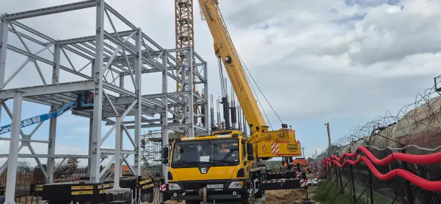 LIUGONG LTC 320L5