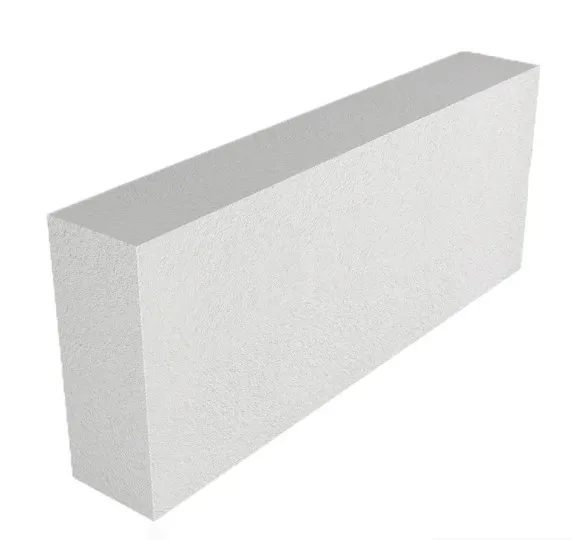 Газосиликатный блок МКСИ 120 × 250 × 625 мм